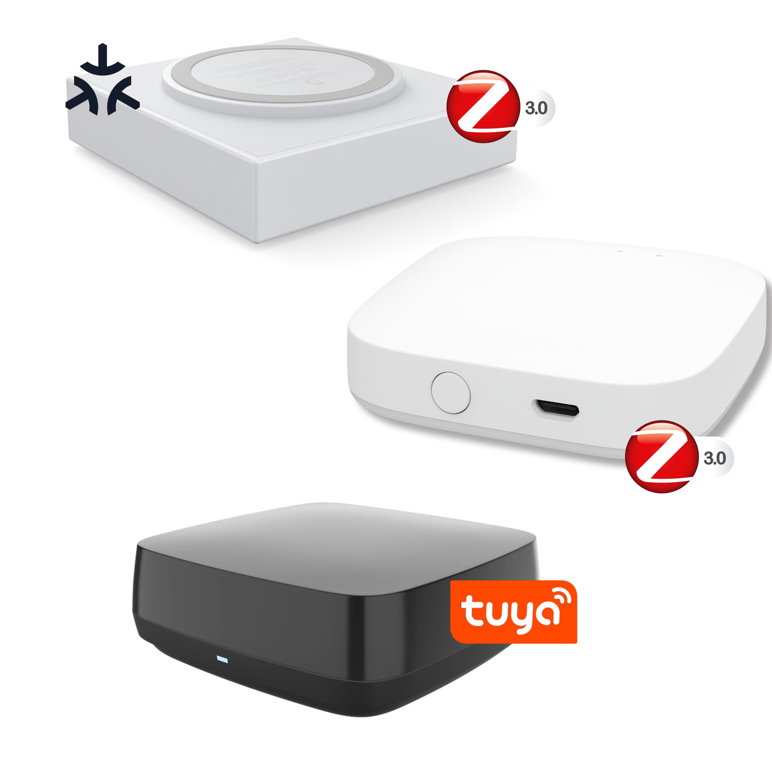 Box domotique AM35 filaire