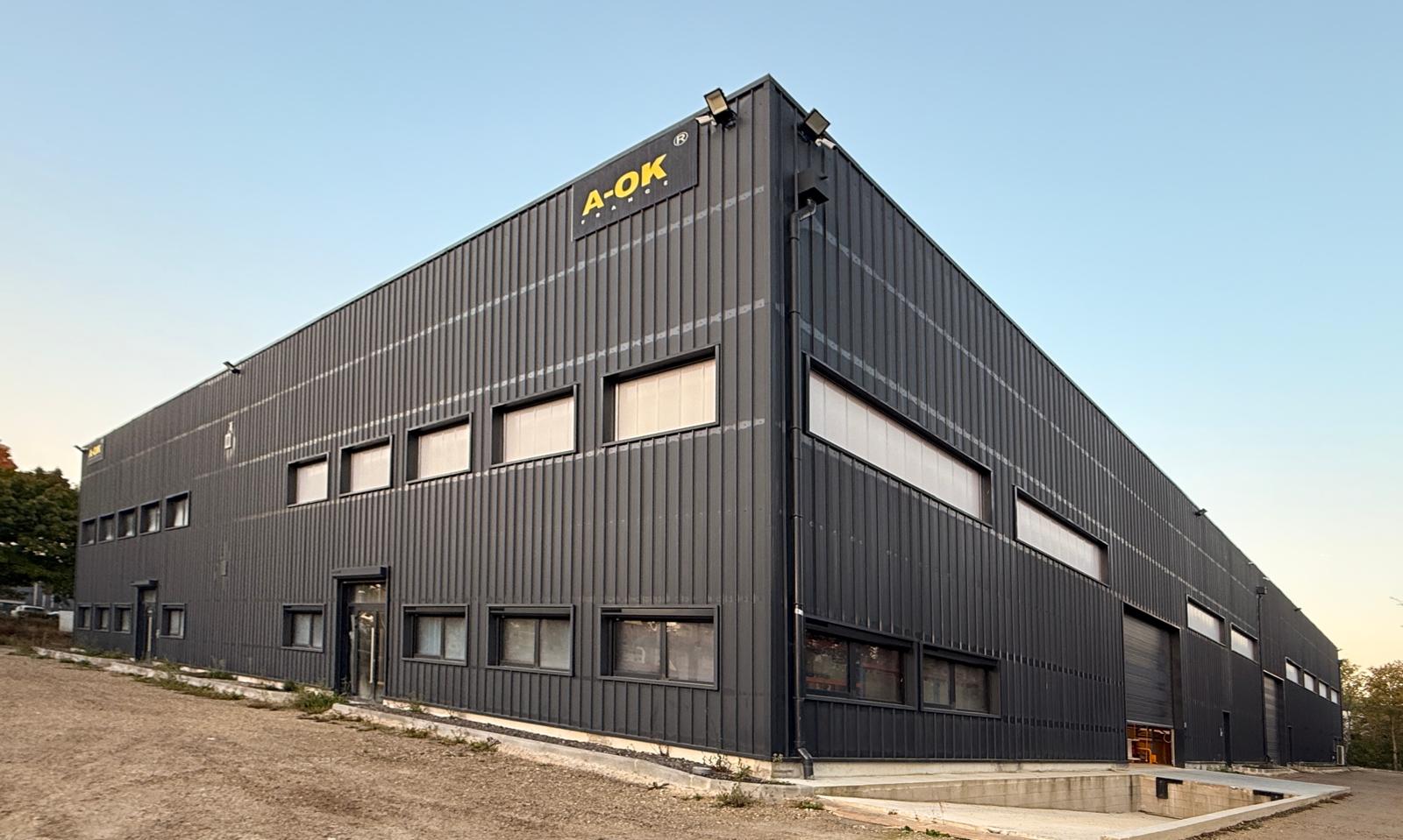 A-OK France 7 rue du petit Albi 95000 Cergy